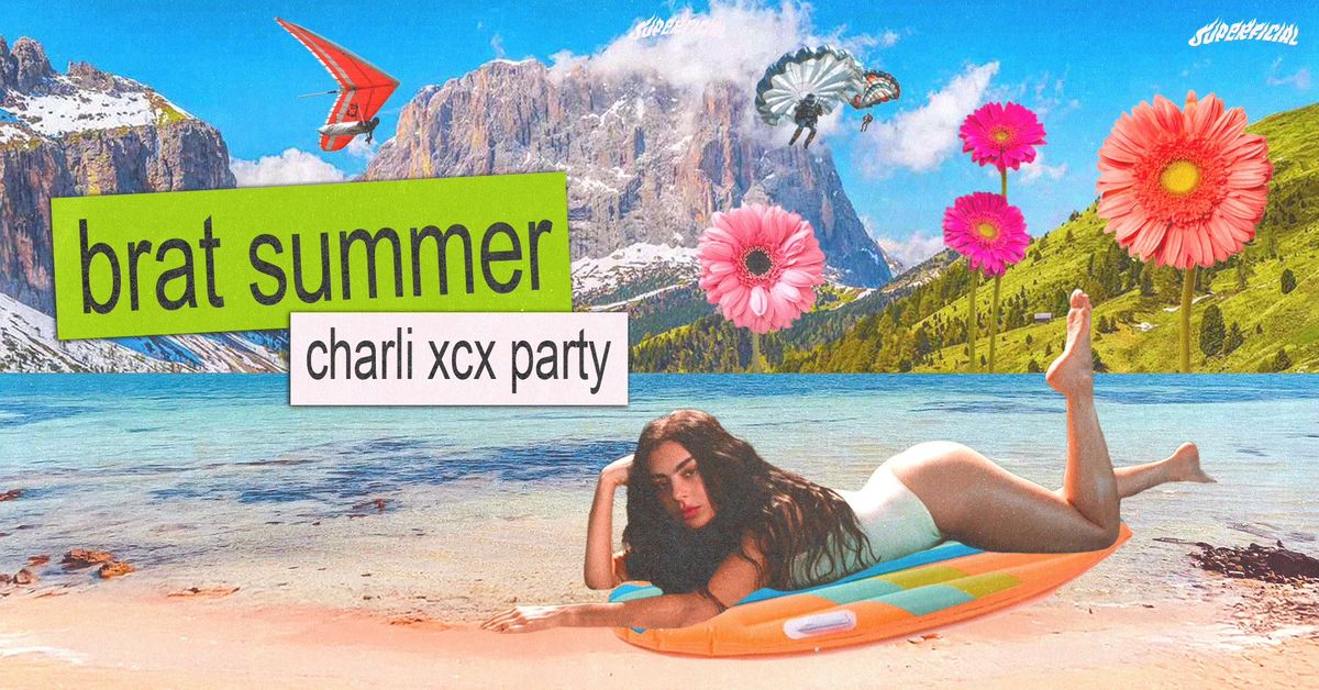 brat summer: Charli XCX Party - Adelaide