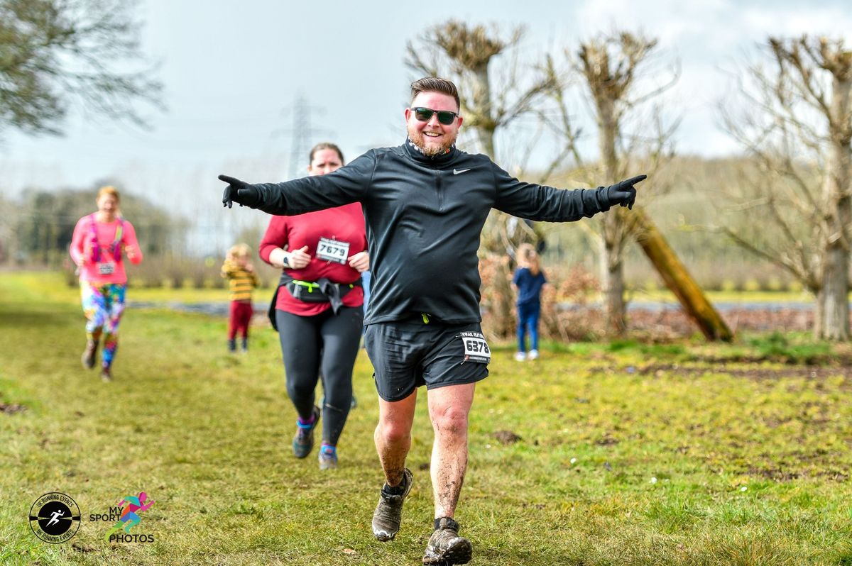 New Forest North Trail Run (Ocknell) - RunRebel UK 