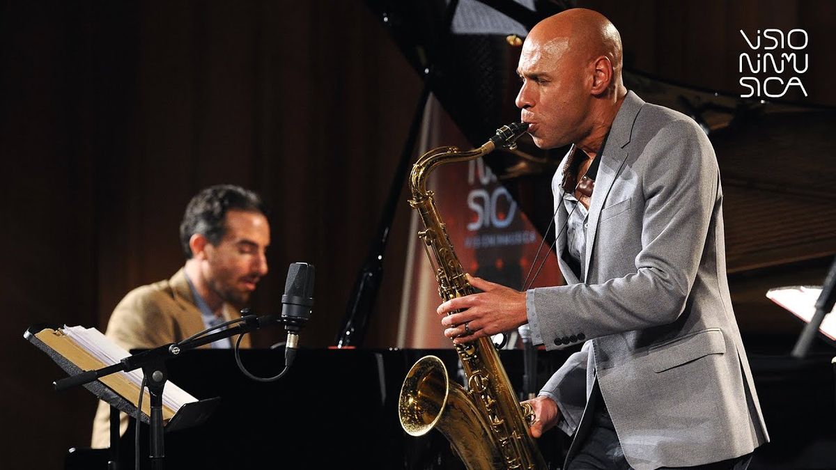 Joshua Redman Quartet