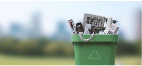 Kuusakoski - Peoria MAY Saturday Electronics Recycling Drop-off