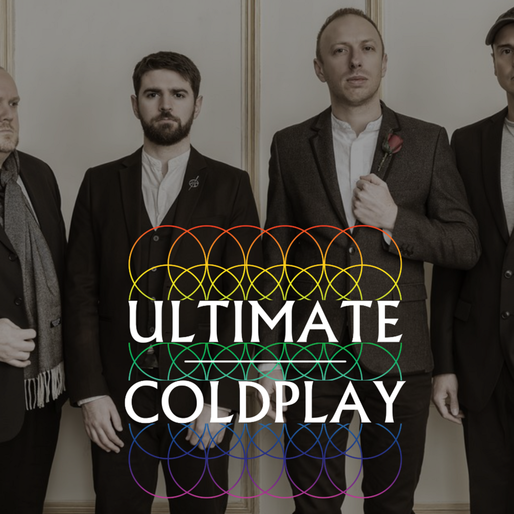 Ultimate Coldplay \/ MK11 Milton Keynes \/ 12.07.24