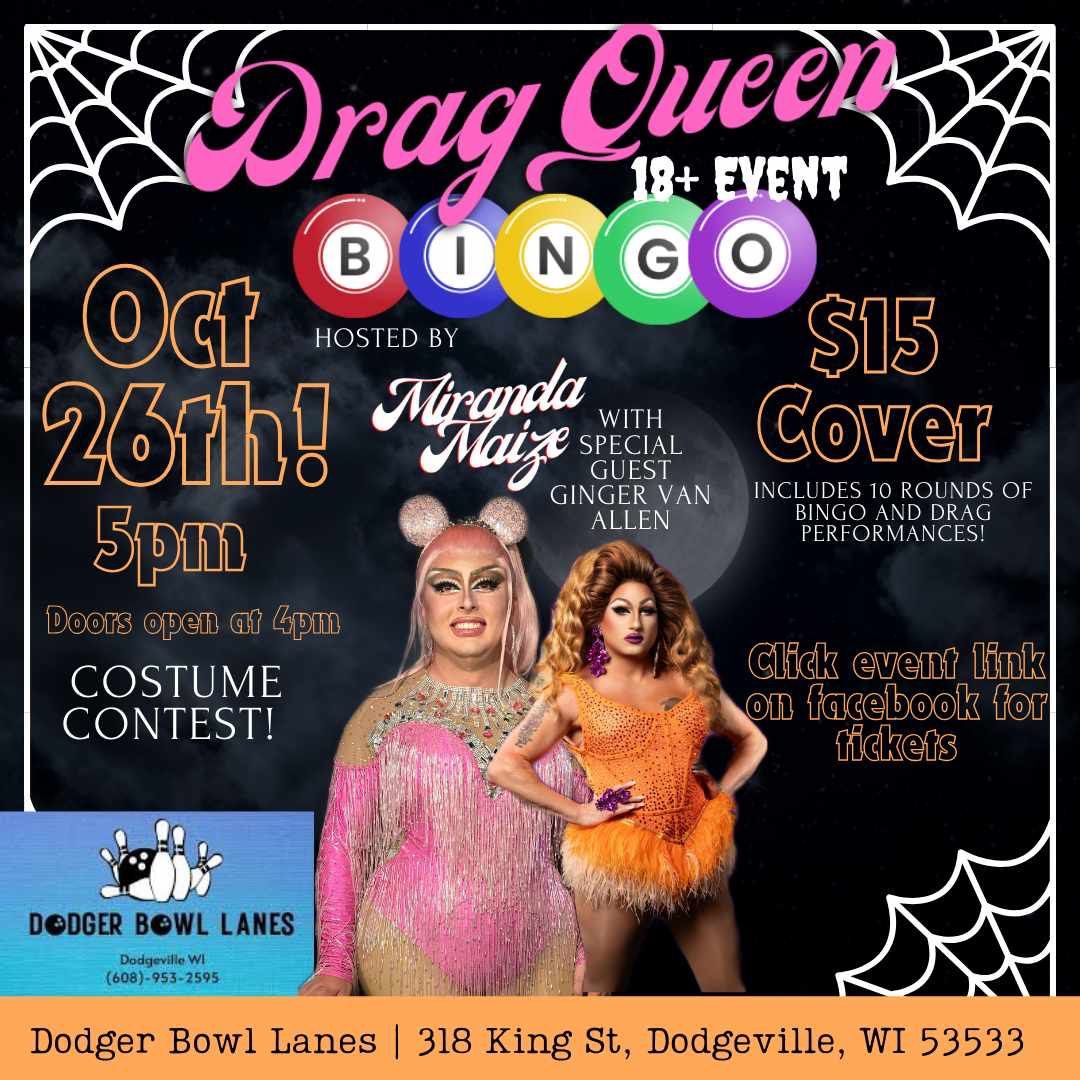 Drag Queen Bingo