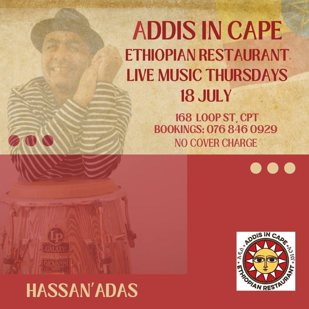 Hassan'adas play Addis In Cape 