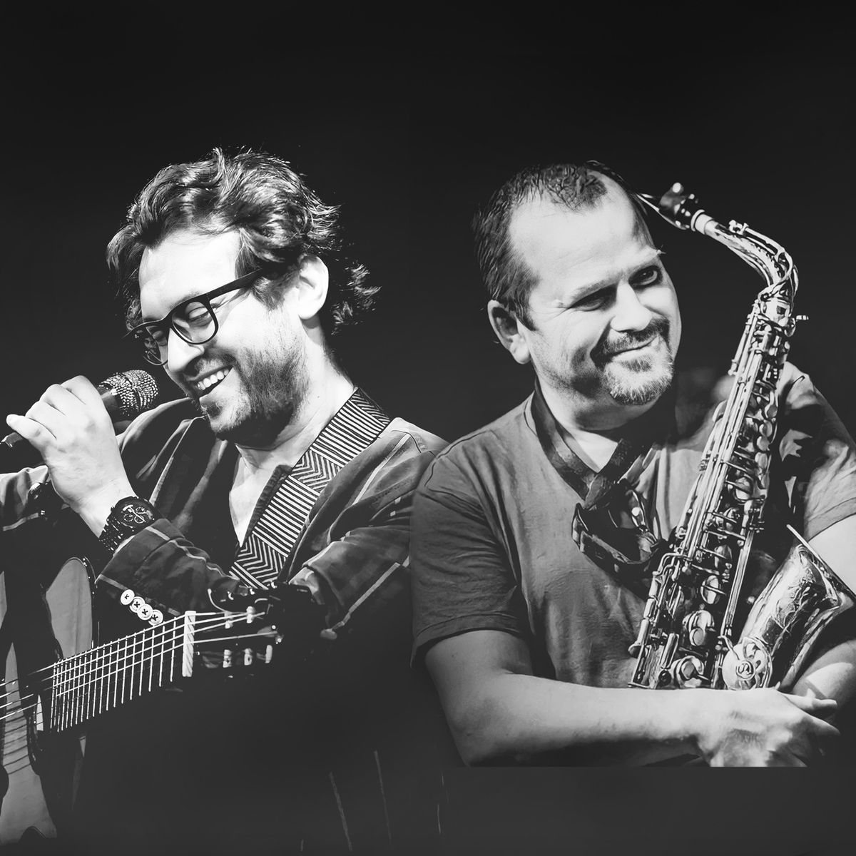 Mario Bakuna and Roberto Manzin present: Tribute to Stan Getz and Jo\u00e3o Gilberto