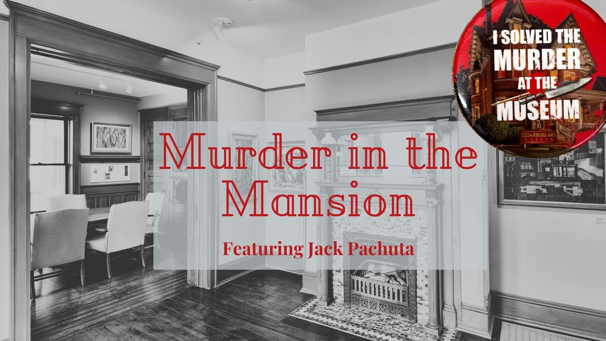 Murder in the Mansion