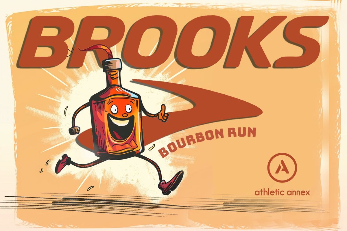 Brooks Bourbon Run