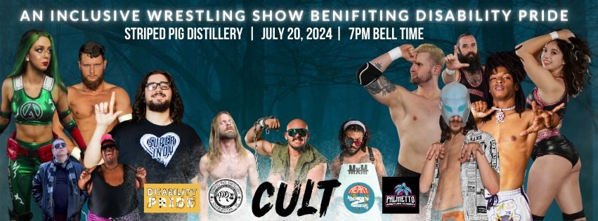 CULT Inclusive Wrestling Presents: CULT Classic