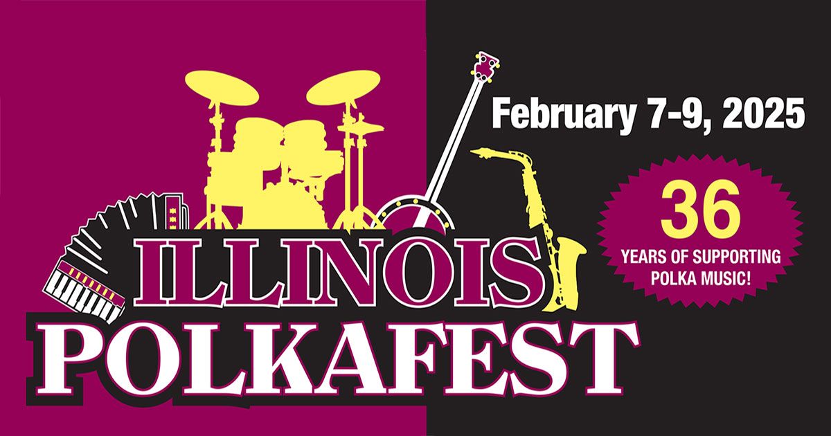 The 2025 Illinois Polkafest