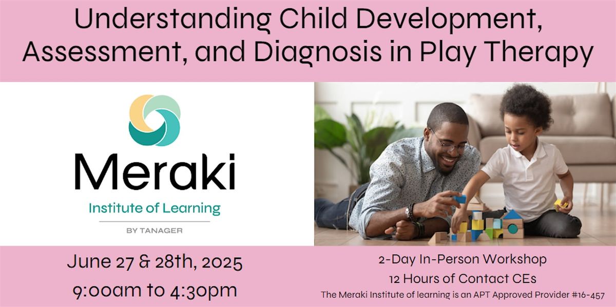 Understanding Child Development, Assessment, and Diagnosis in Play Therapy