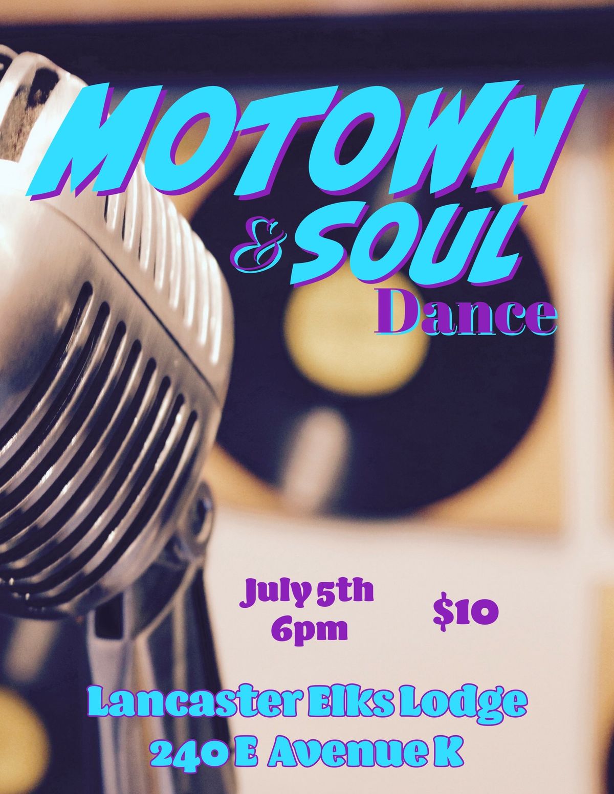 Motown & Soul Dance 