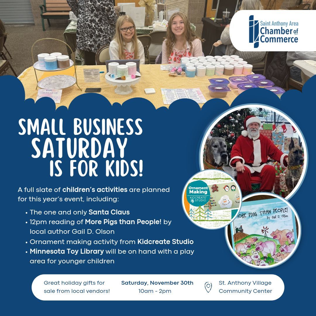 Small Business Saturday