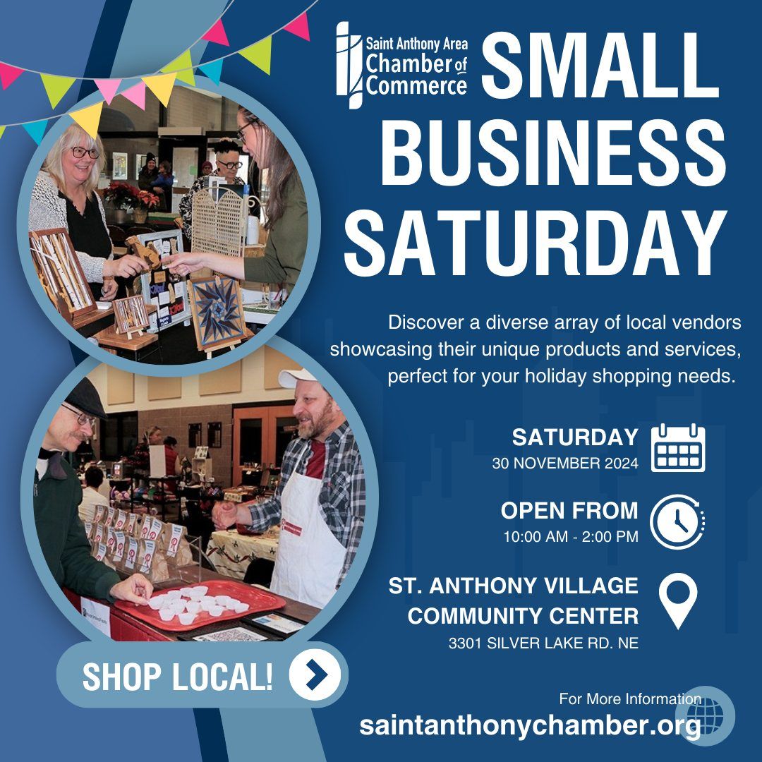 Small Business Saturday