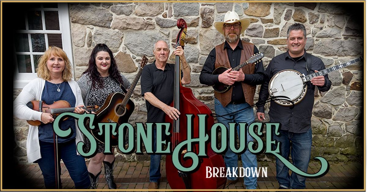 Stone House Breakdown