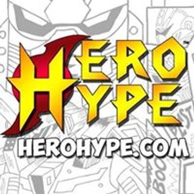 Hero Hype Convention