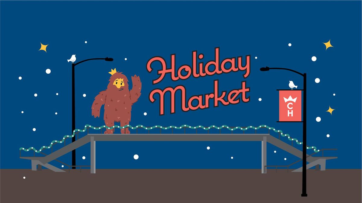 Crown Hill Popup Holiday Market