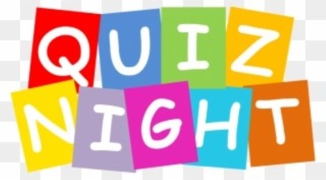 Quiz Night & "Scrubber" Funraiser