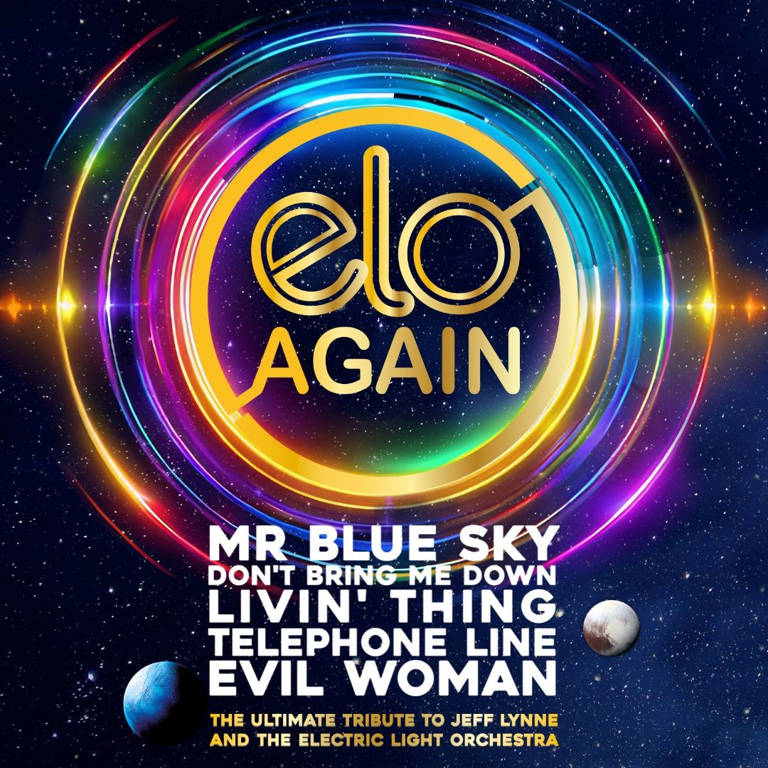 ELO Again at Scarborough Spa