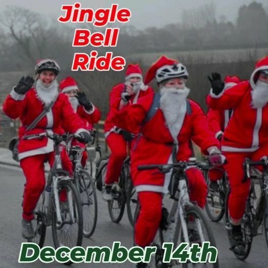 MHBC Jingle Bell Ride