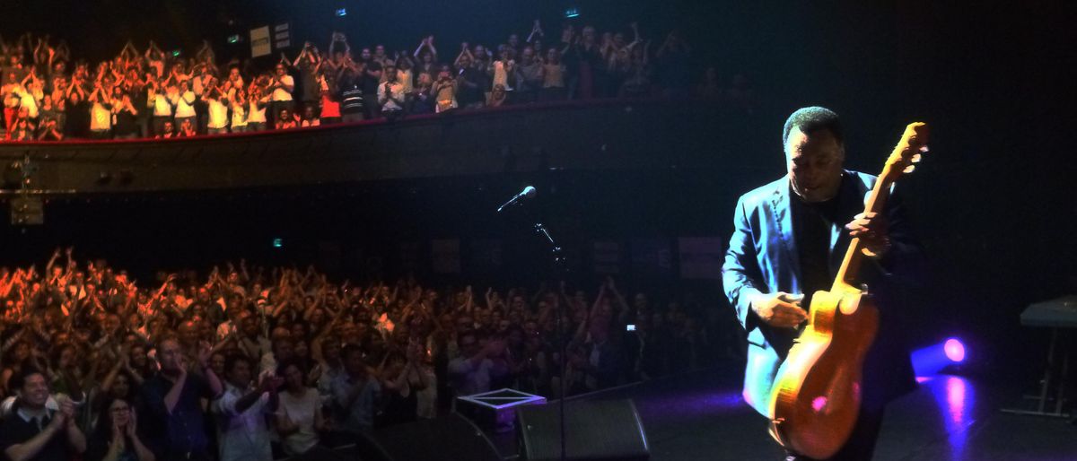 George Benson in Las Vegas