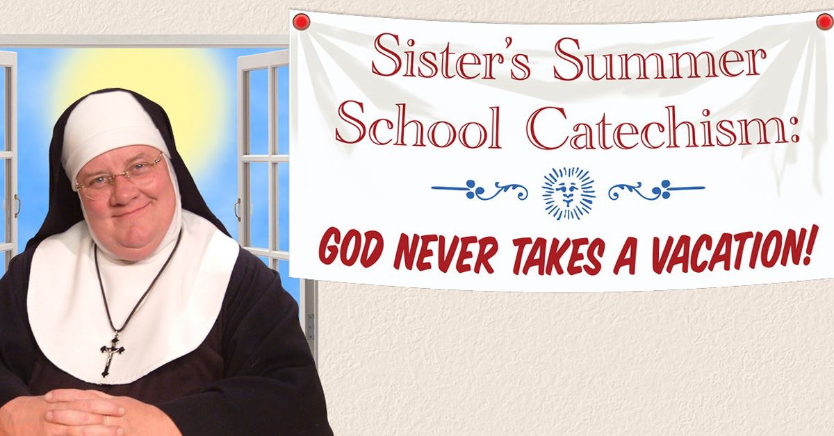 Sister's Summer School Catechism
