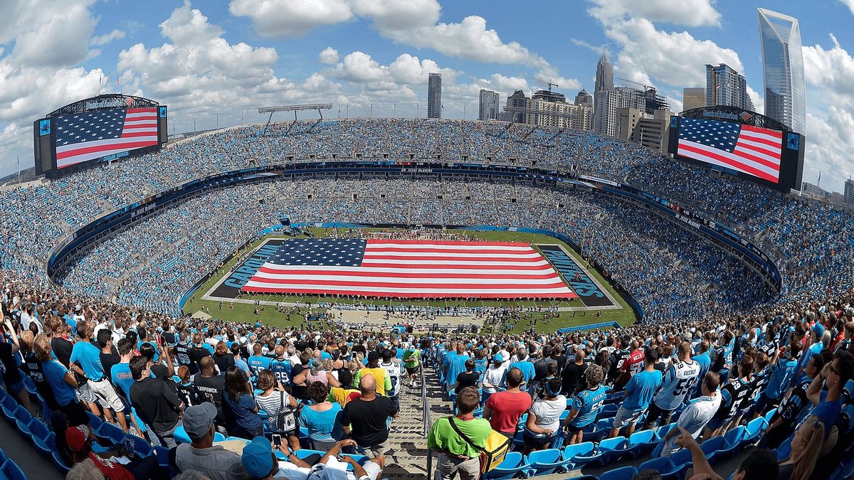 Panthers vs. Buccaneers WATCH PARTY