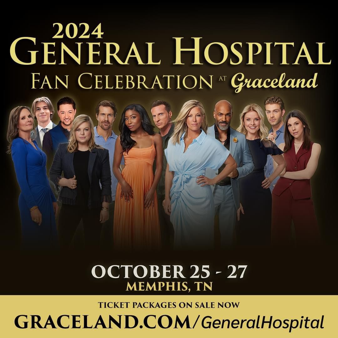 General Hospital Fan Celebration