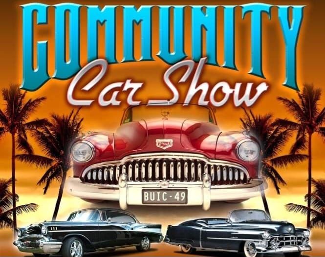 Community Car Show at The Independence