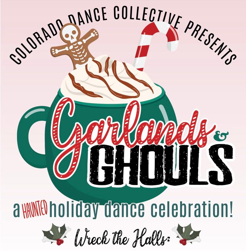 Garlands & Ghouls: Wreck the Halls