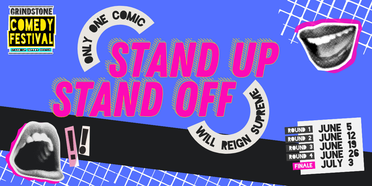 Round 3: Stand-Up Stand-Off Comedy Competition