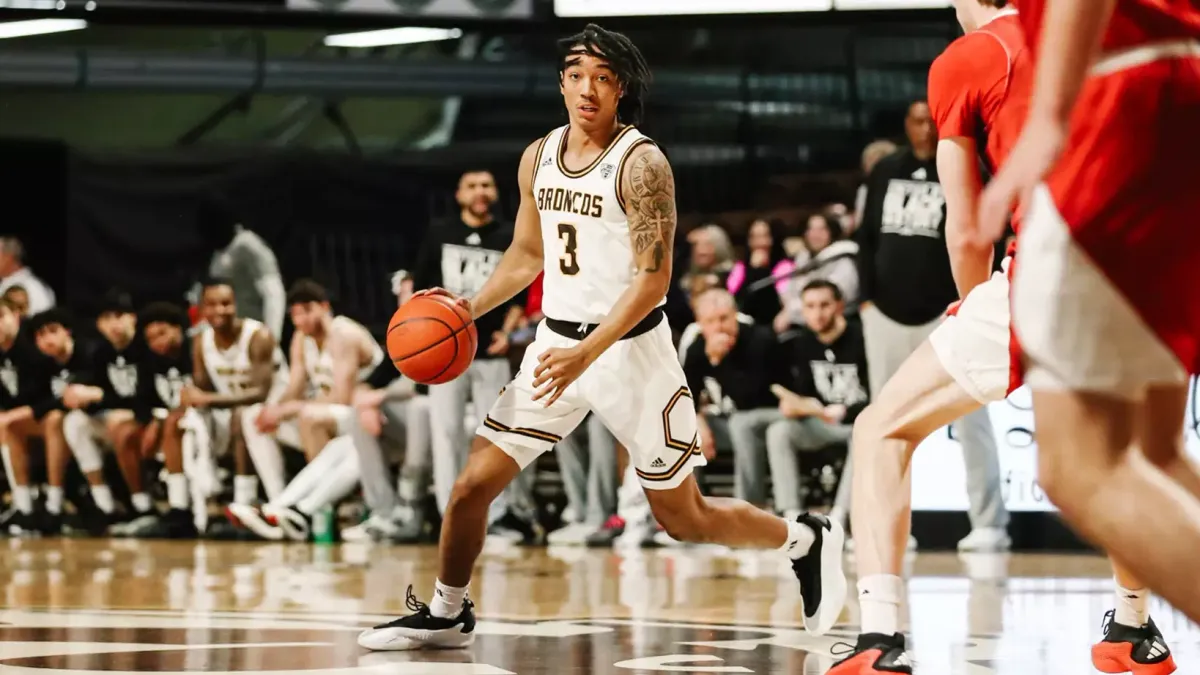 Coastal Carolina Chanticleers at Western Michigan Broncos Mens Basketball