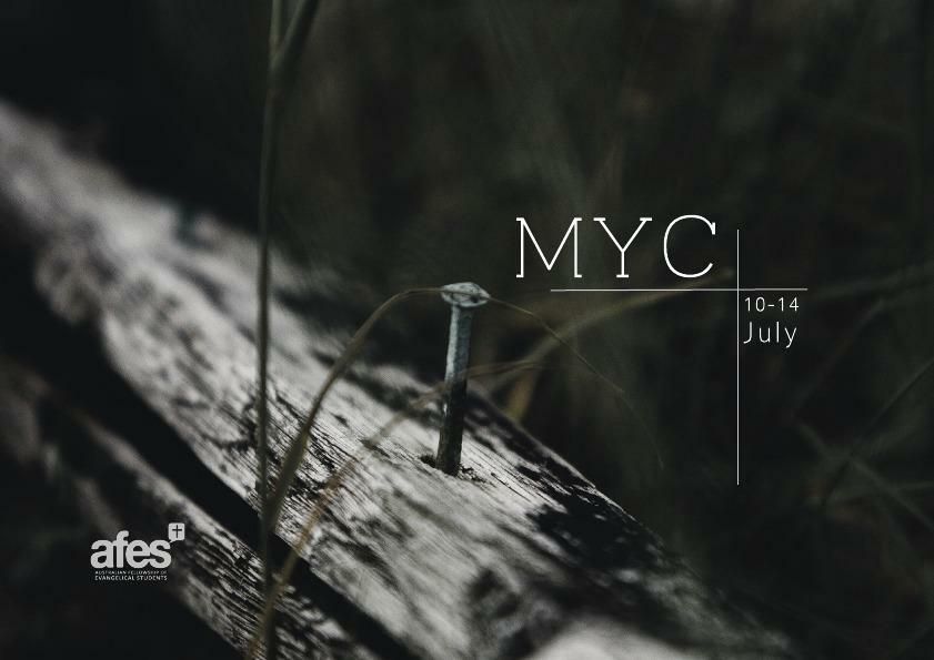 MYC 2023 - The Cross of Christ