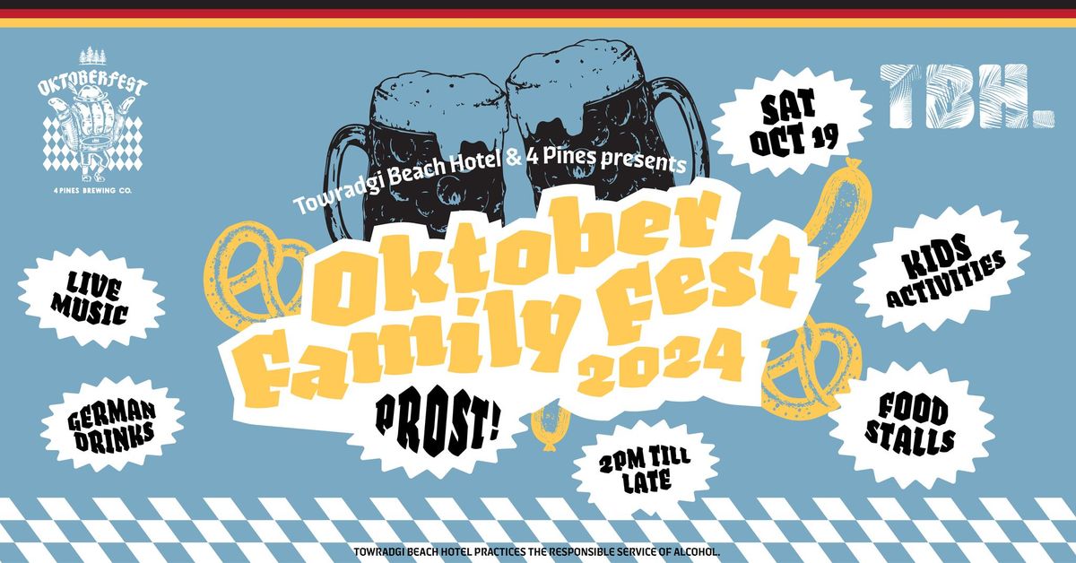 OKTOBER FAMILY FEST 2024