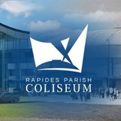 The Rapides Parish Coliseum