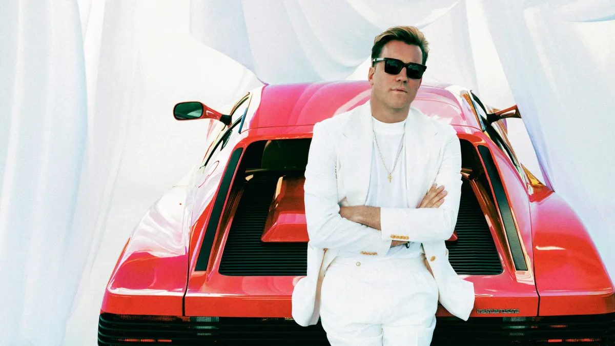 DJ Antoine in
