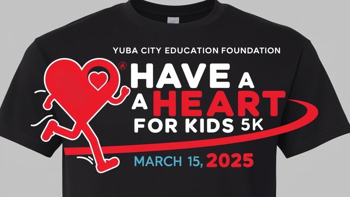 Have a Heart for Kids 5k 