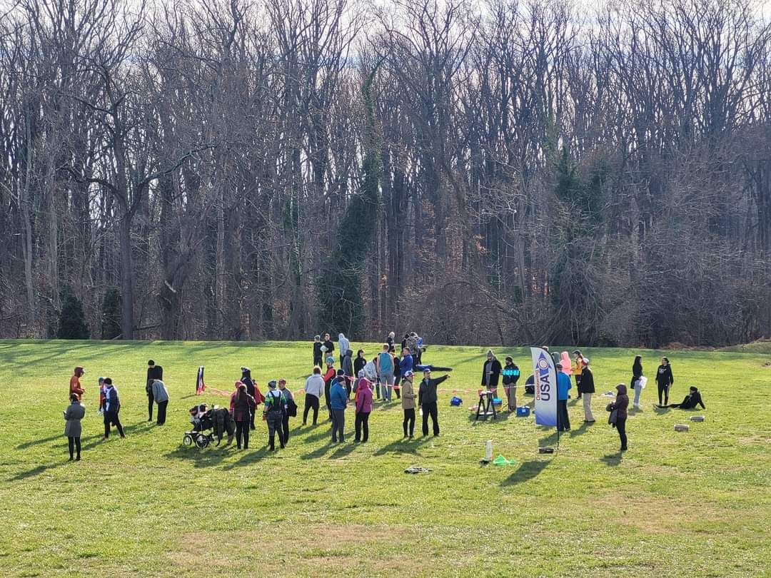 Mid-Atlantic Orienteering Championships (Hosted by Quantico Orienteering Club)