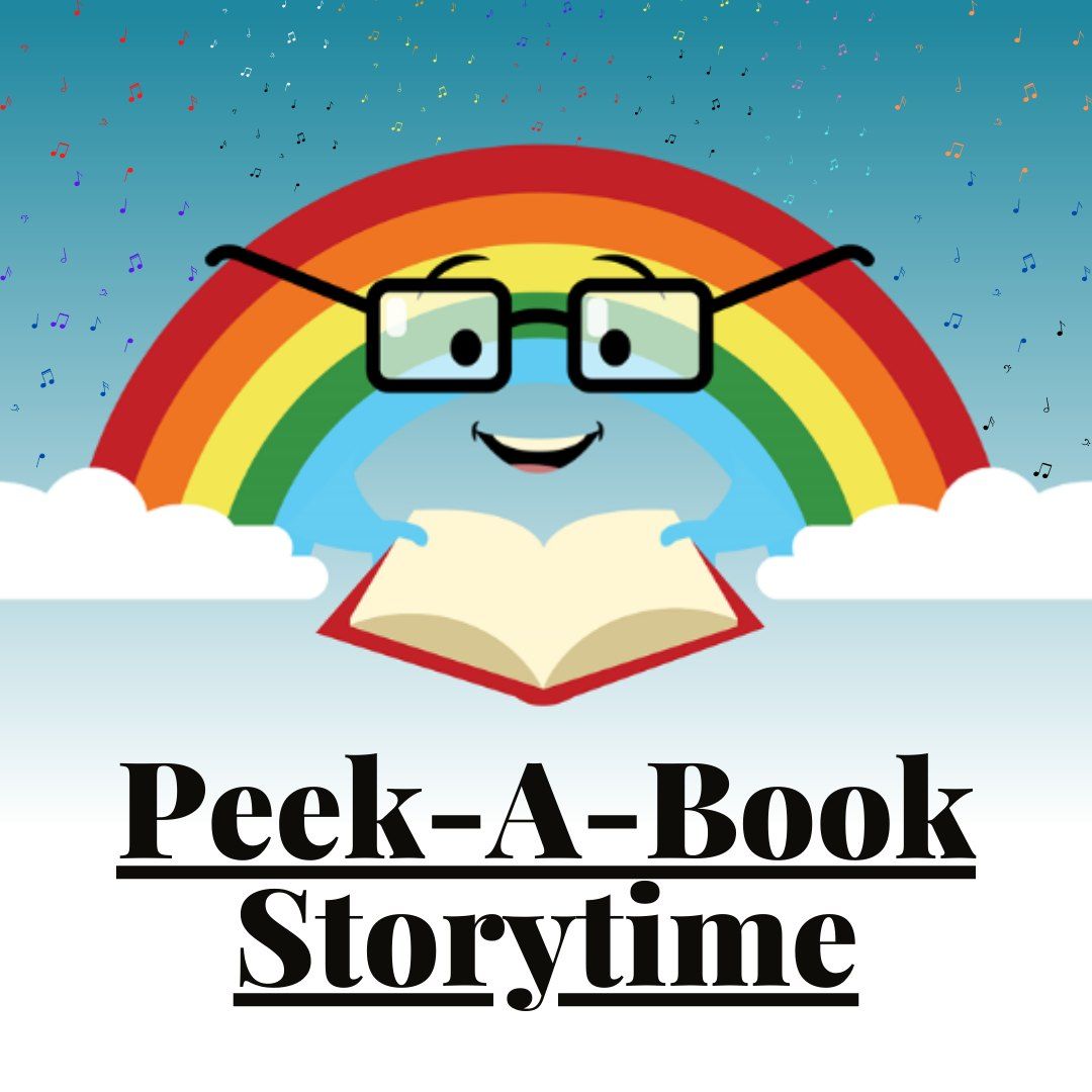 Peek-A-Book Storytime