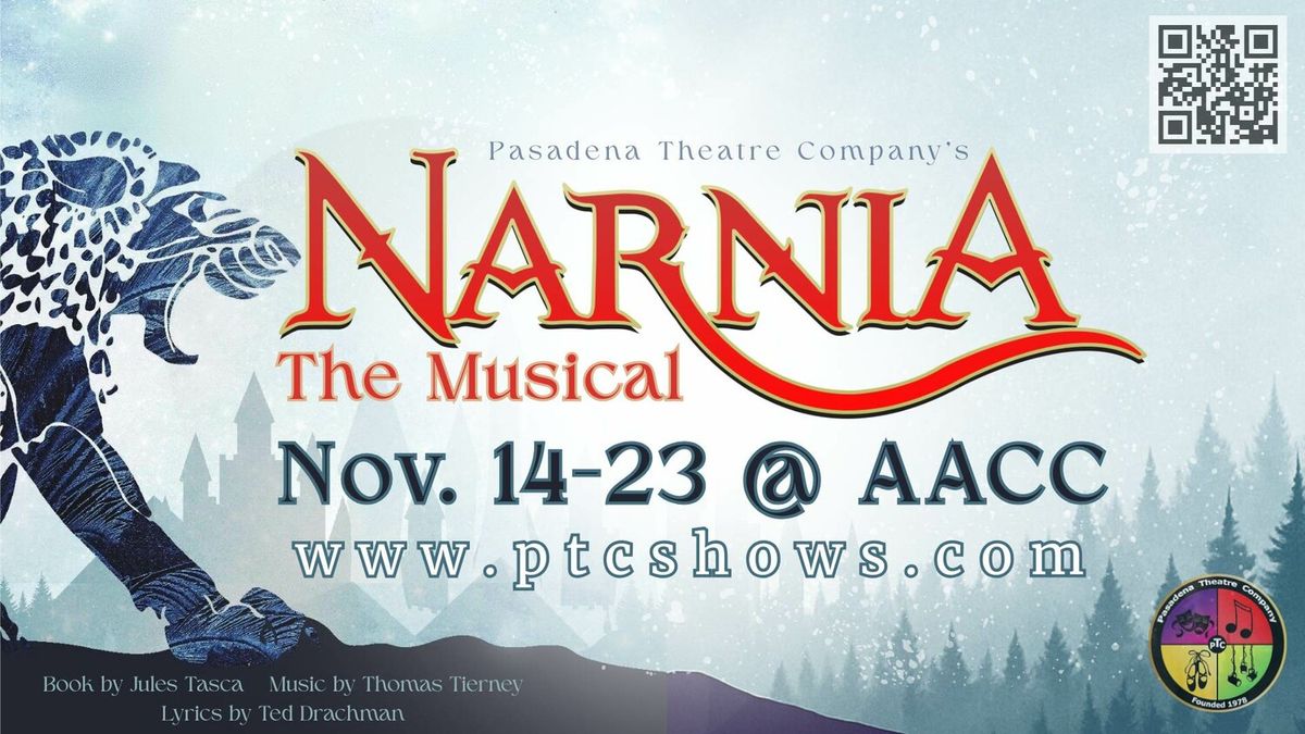 Narnia The Musical at A D Players at The George Theater