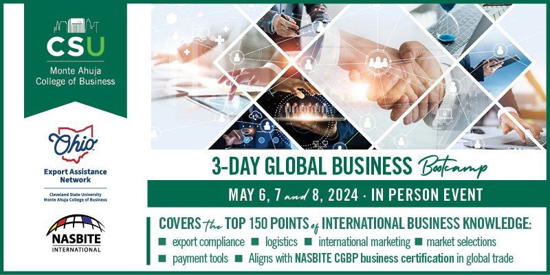 3-Day Global Business Bootcamp 