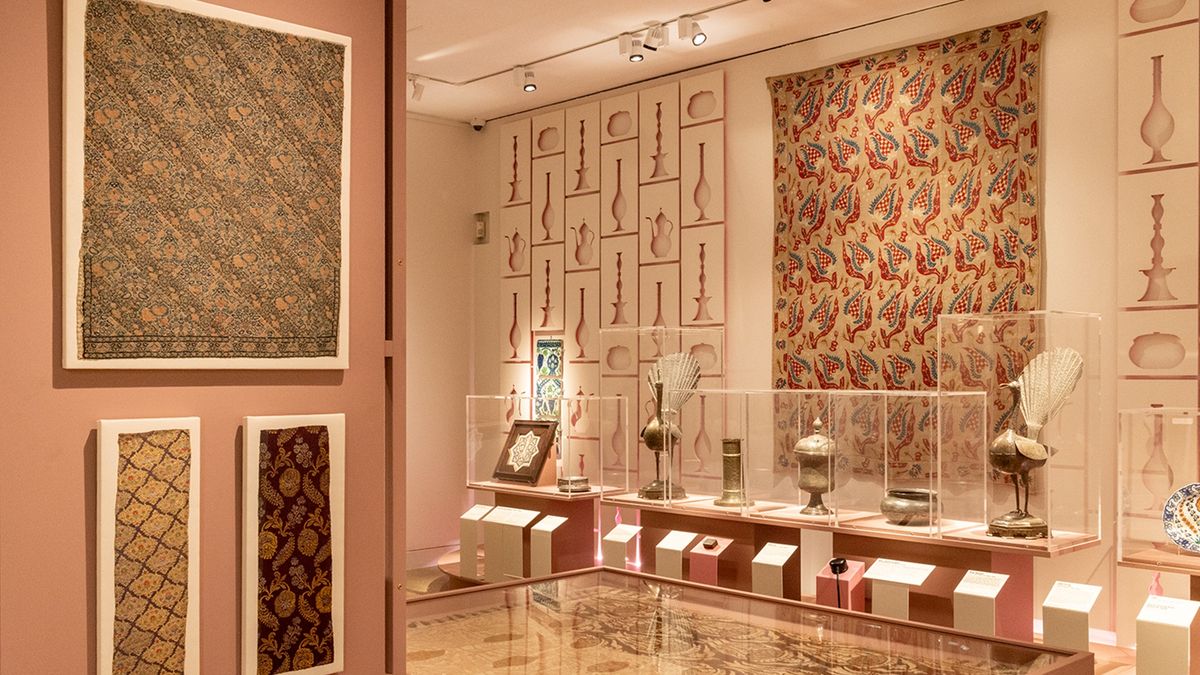 William Morris and Art from the Islamic World: Talks and Discussions