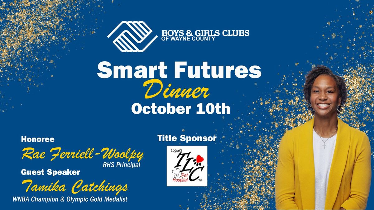 2024 Smart Futures Dinner