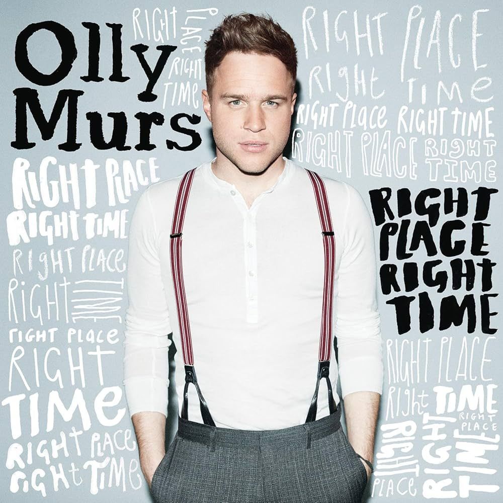 Olly Murs