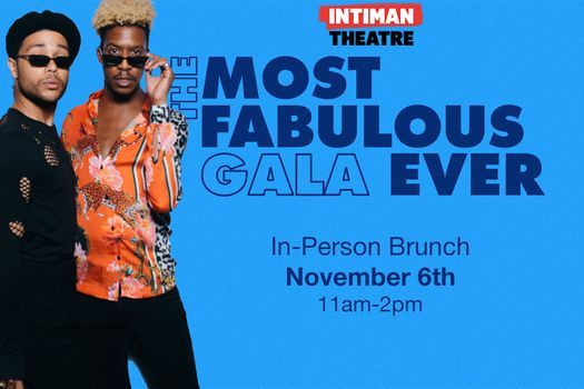 The Most Fabulous Gala Ever: In Person Brunch