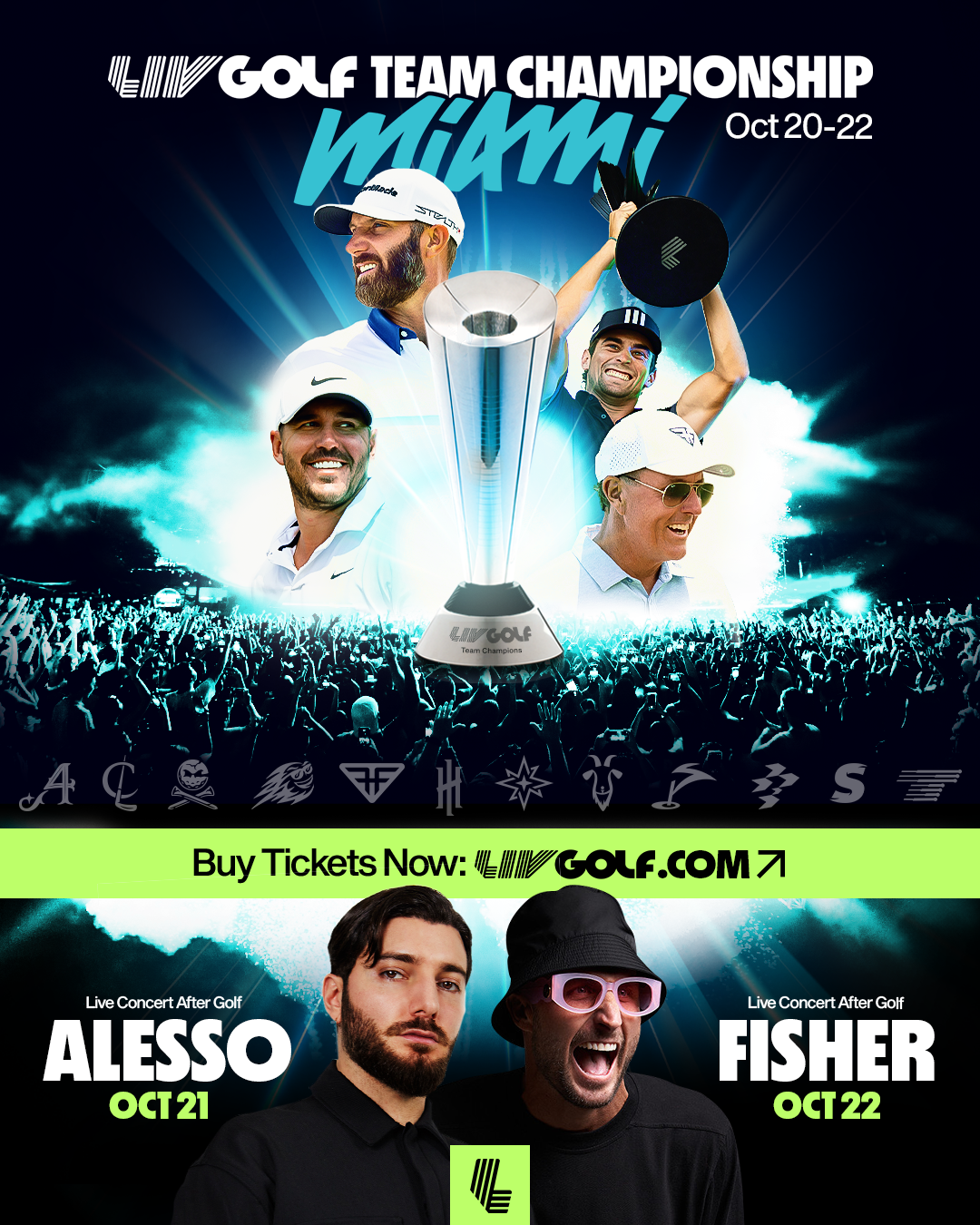 LIV Golf Team Championship Saturday Trump National Doral Miami 21 liv-golf-team-championship-saturday-trump-national-doral-miami-21