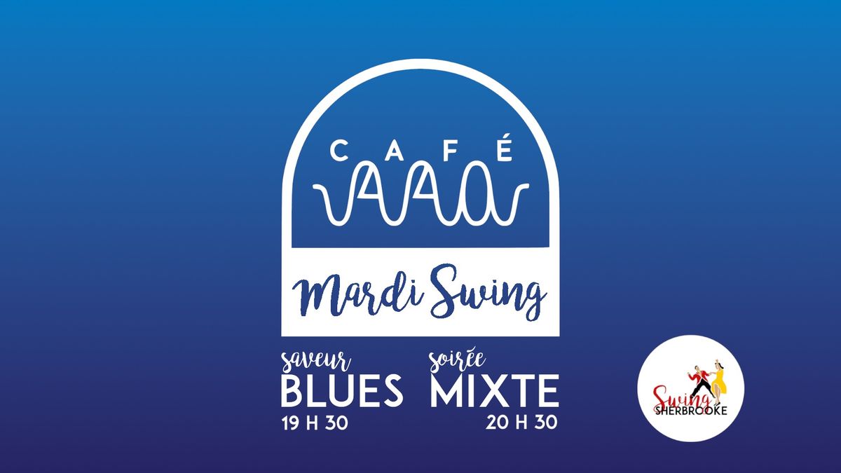 Soir\u00e9e MIXTE avec saveur Blues