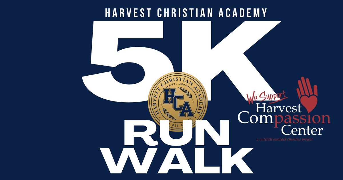 HCA 5K: Community Event