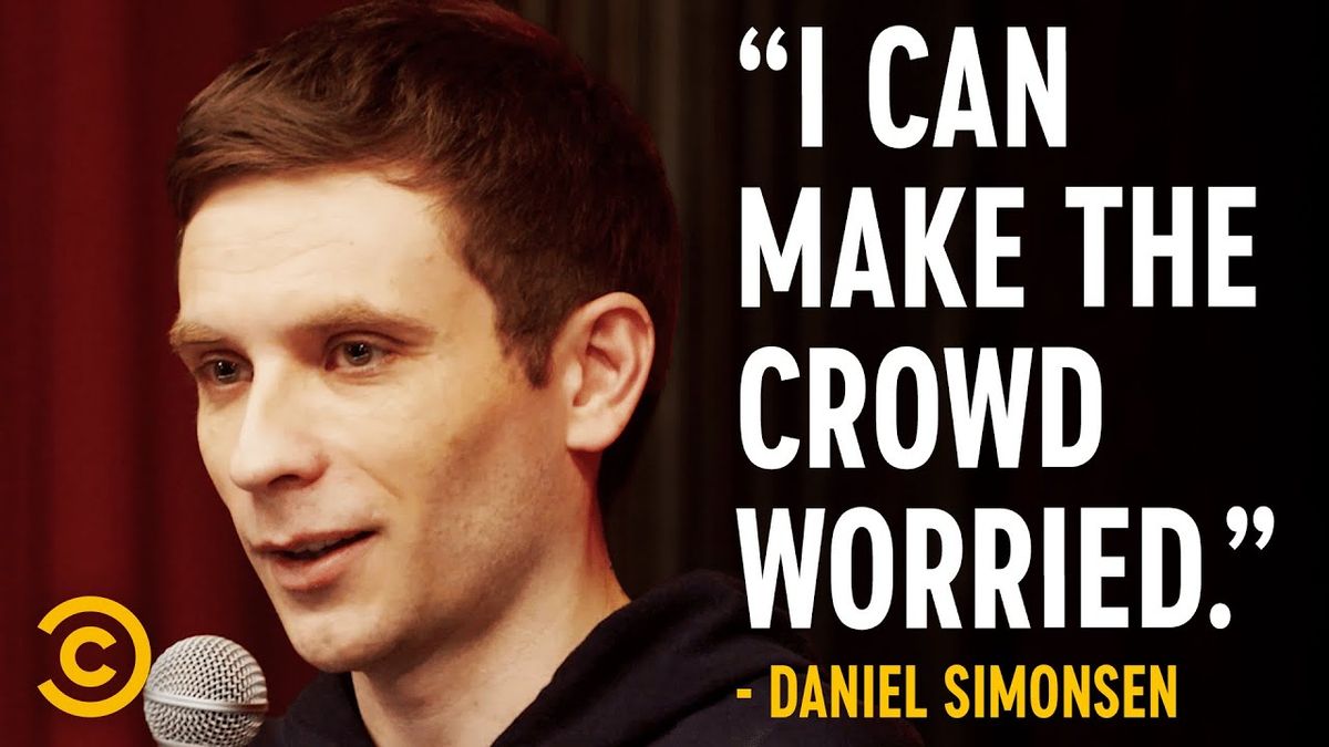Daniel Simonsen
