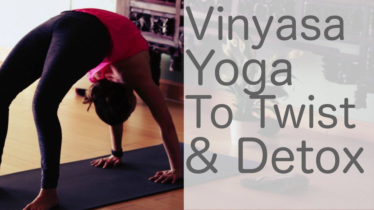 Post-Thanksgiving - Detox Yoga Practice + Nidra 15