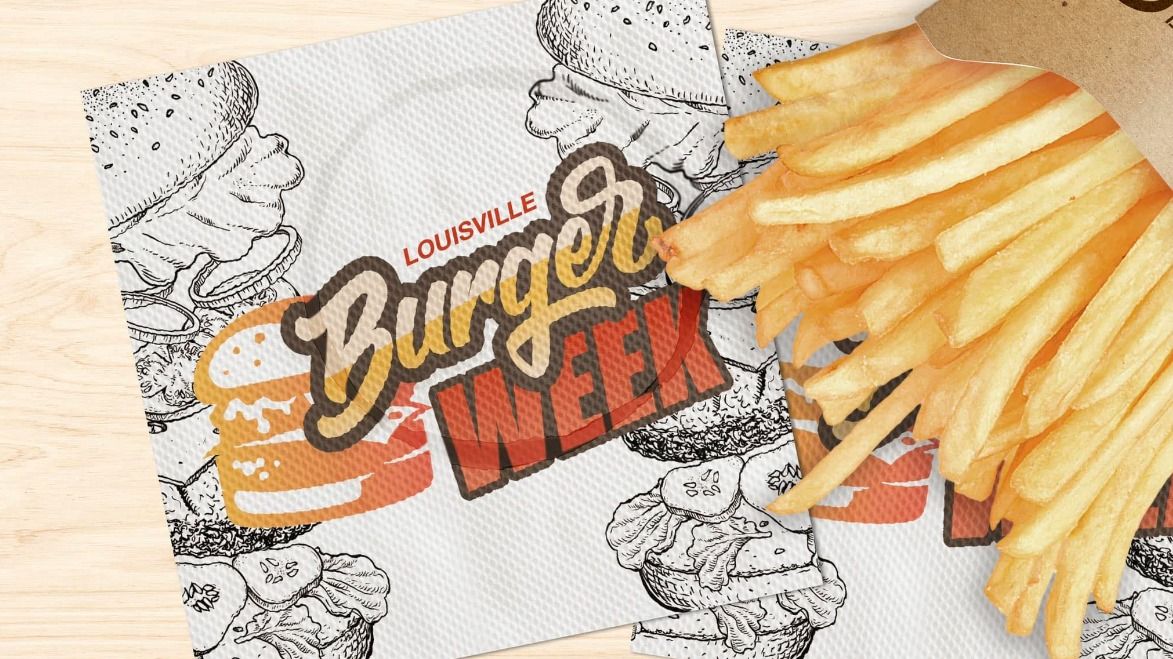 Louisville Burger Week Kick Off Party 2024