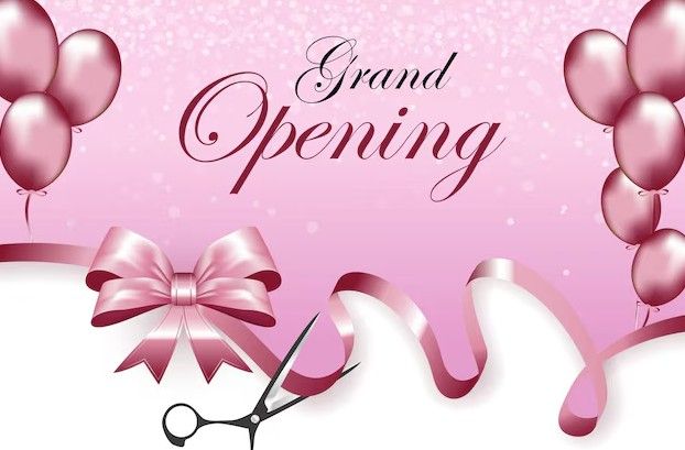 Grand Opening